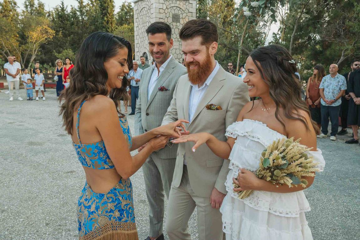 Αλέξανδρος & Ασημίνα  - Θεσσαλονίκη  : Real Wedding by Livardas Charilaos Photography